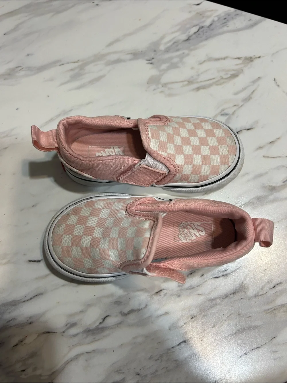 Vans classic slip